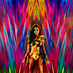 Movies You Would Like to Watch If You Like Wonder Woman 1984 (2020)