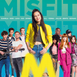 Movies Most Similar to Misfit (2017)