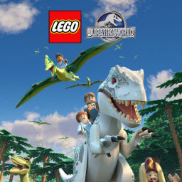 Tv Shows You Would Like to Watch If You Like Lego Jurassic World: the Indominus Escape (2016)