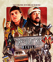 Movies You Should Watch If You Like Jay and Silent Bob Reboot (2019)