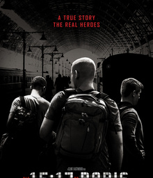 Movies Most Similar to the 15:17 to Paris (2018)