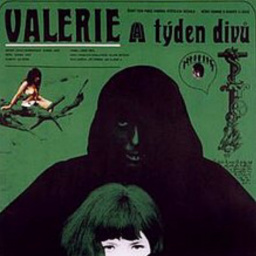 Movies You Would Like to Watch If You Like Valerie and Her Week of Wonders (1970)