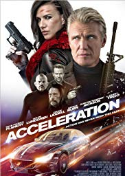 Most Similar Movies to Axcellerator (2020)