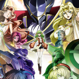 Movies You Would Like to Watch If You Like Code Geass: Lelouch of the Re;surrection (2019)