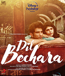 More Movies Like Dil Bechara (2020)