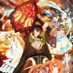 Tv Shows You Should Watch If You Like the Rising of the Shield Hero (2018)