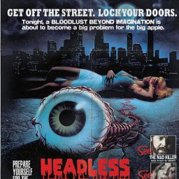 Movies You Would Like to Watch If You Like the Headless Eyes (1971)