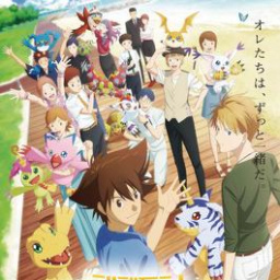 Movies Most Similar to Digimon Adventure: Last Evolution Kizuna (2020)