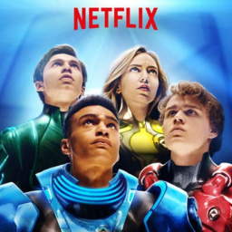 Tv Shows Similar to Reboot: the Guardian Code (2018 - 2018)
