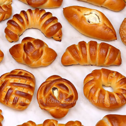 Способы лепки вкуснейших пирожков