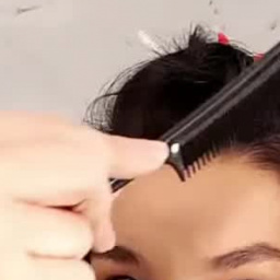 Как подстричь себя девушке