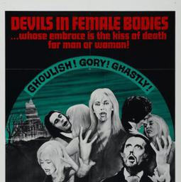 Movies to Watch If You Like Lust for a Vampire (1971)
