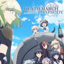 Tv Shows Most Similar to Death March to the Parallel World Rhapsody (2018)