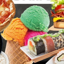 Топ самых вкусных блюд, существующих в мире