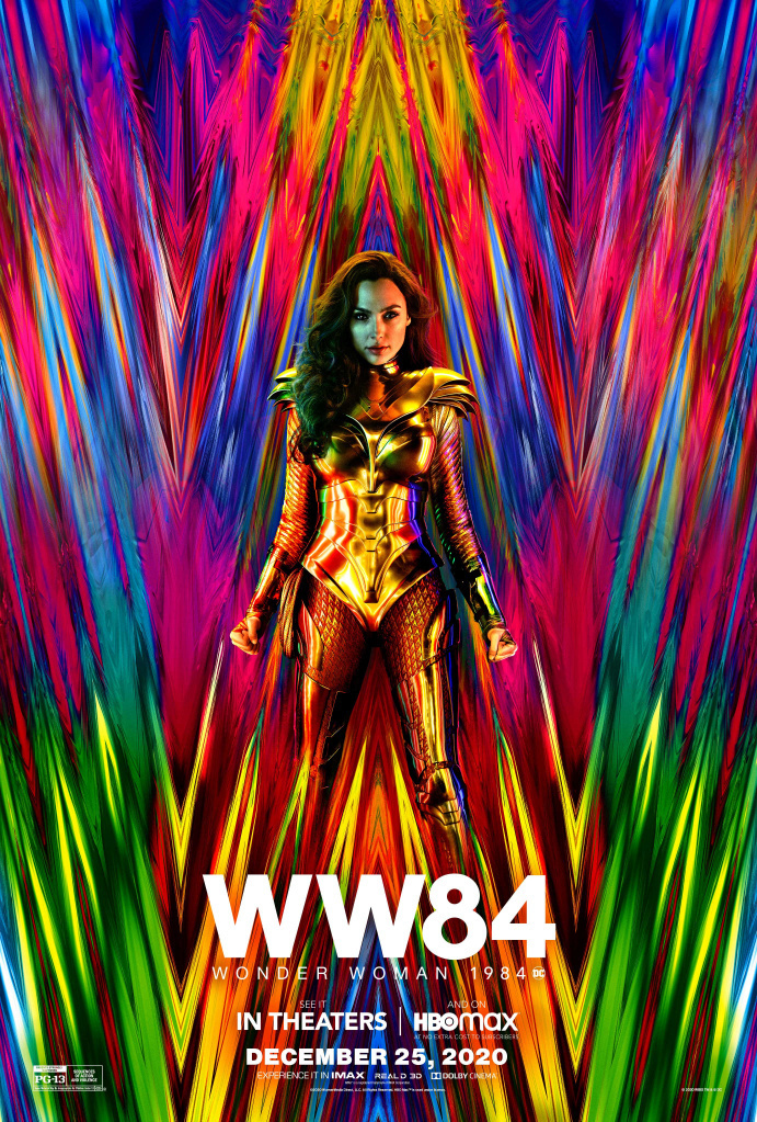 Movies You Would Like to Watch If You Like Wonder Woman 1984 (2020)
