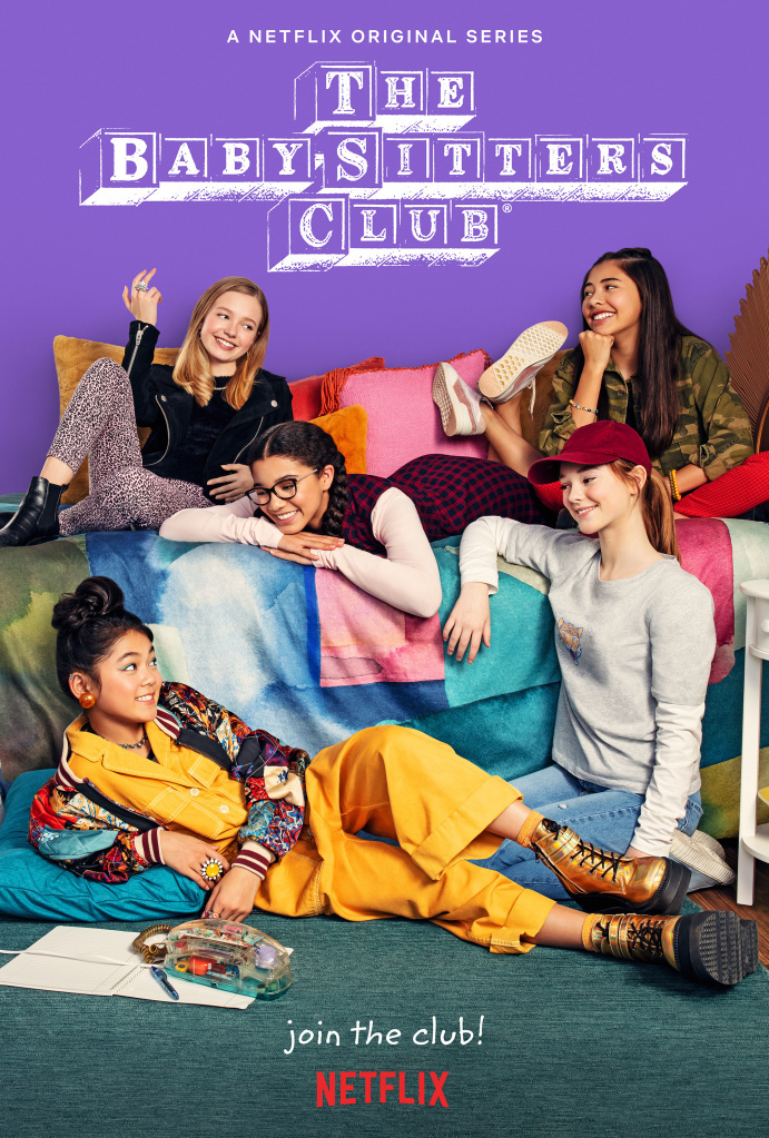 Tv Shows Like the Baby-sitters Club (2020)