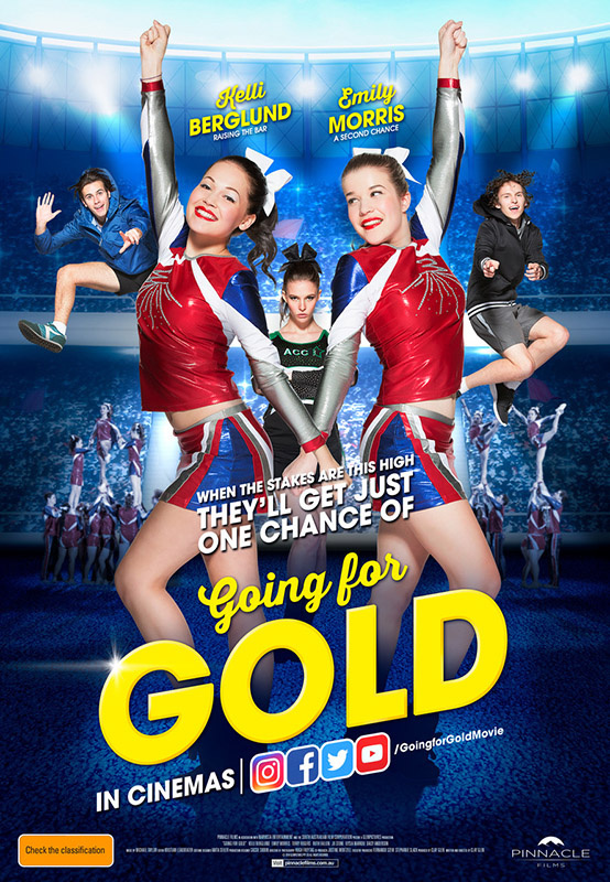 Movies Like Going for Gold (2018)