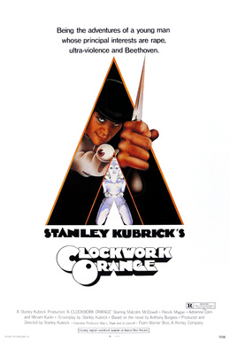 Movies to Watch If You Like A Clockwork Orange (1971)