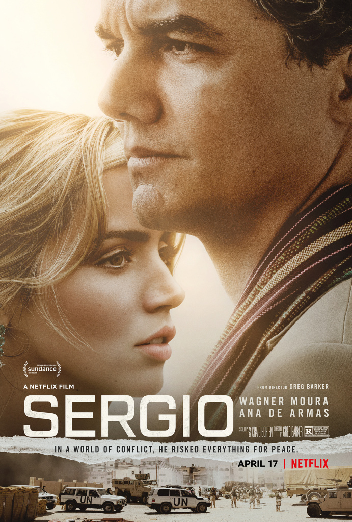 Movies Like Sergio (2020)