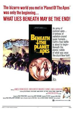 More Movies Like Beneath the Planet of the Apes (1970)