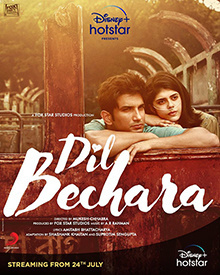 More Movies Like Dil Bechara (2020)