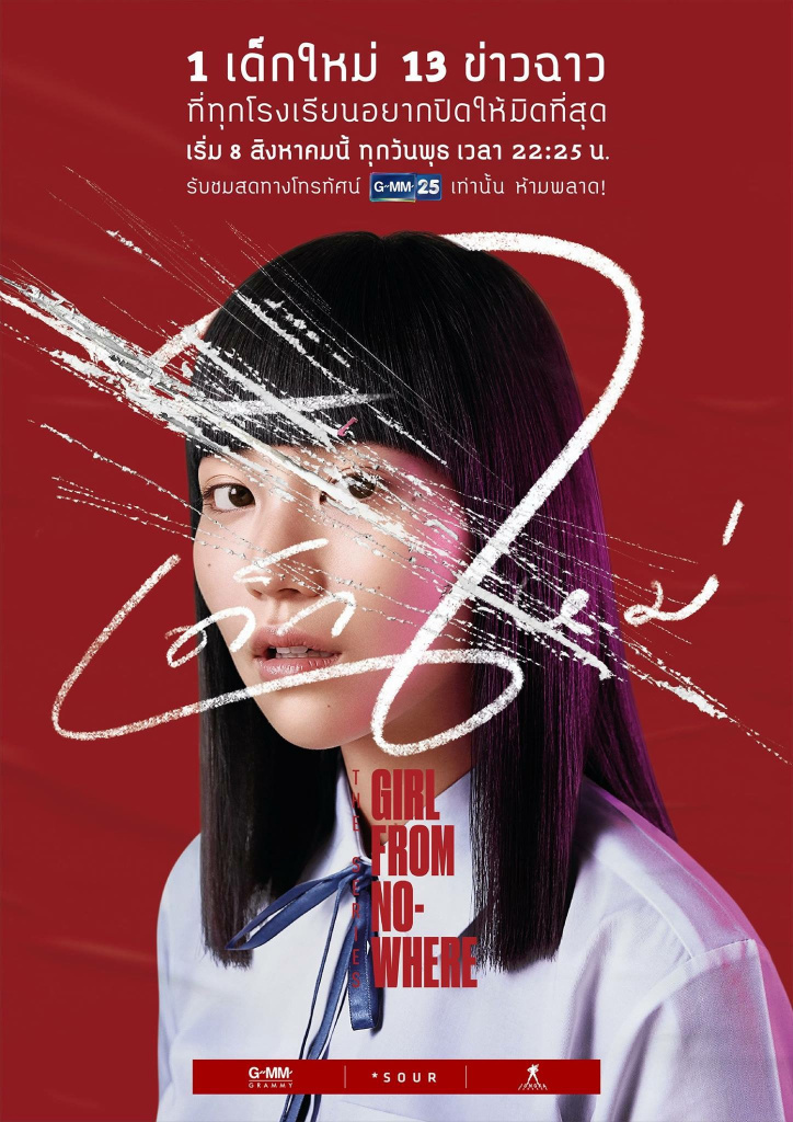 More Tv Shows Like Girl From Nowhere (2018)