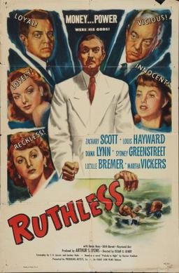 Movies You Should Watch If You Like the Ruthless (2019)