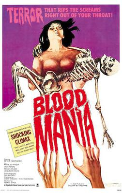 Movies You Would Like to Watch If You Like Blood Mania (1970)