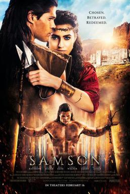 Movies Similar to Samson (2018)