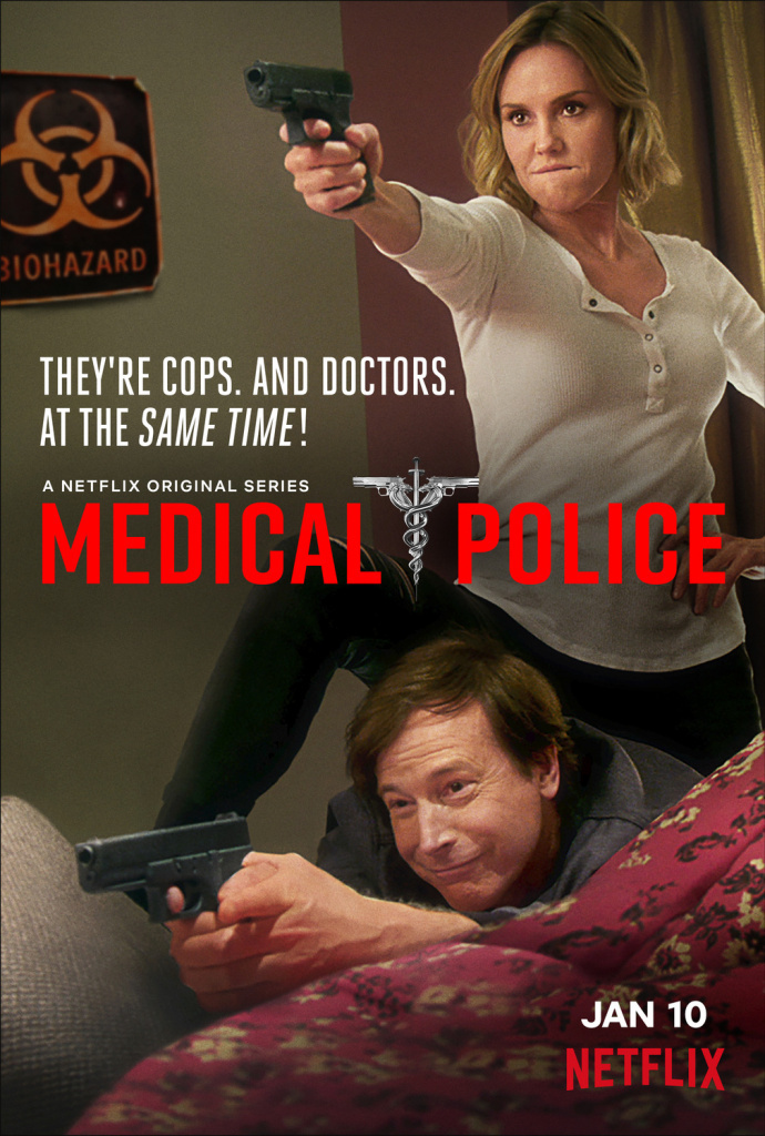 Tv Shows to Watch If You Like Medical Police (2020)