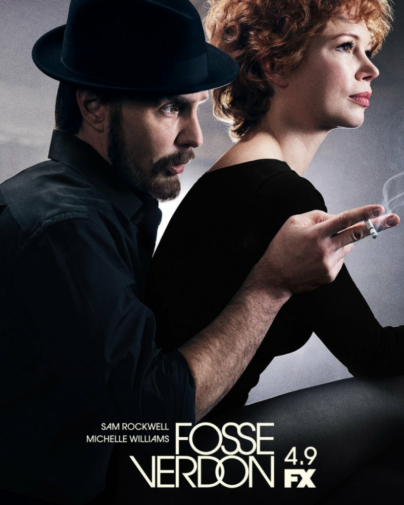 Tv Shows Most Similar to Fosse/verdon (2019 - 2019)