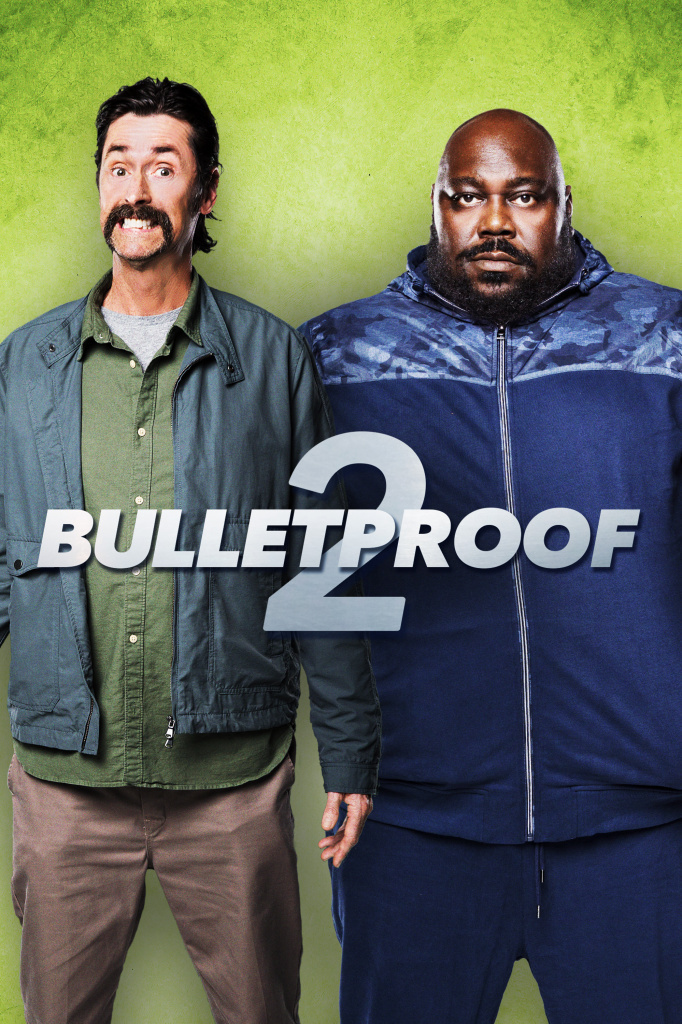 Movies Most Similar to Bulletproof 2 (2020)