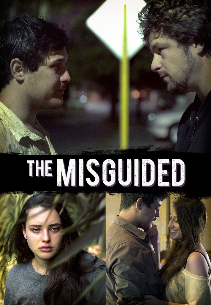 Movies Most Similar to the Misguided (2018)
