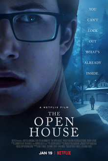 Movies Most Similar to the Open House (2018)