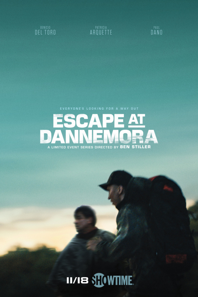 Tv Shows Most Similar to Escape at Dannemora (2018 - 2018)