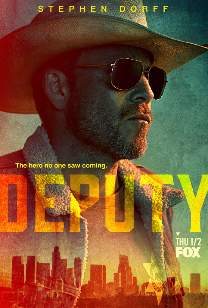 Tv Shows to Watch If You Like Deputy (2020 - 2020)