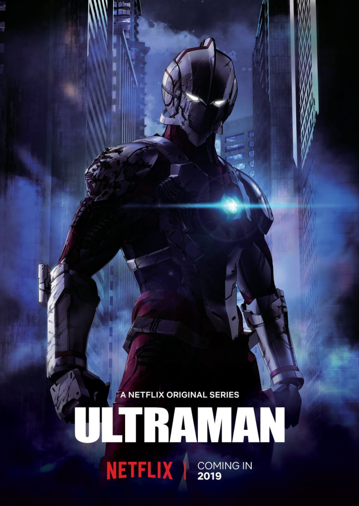 Tv Shows Most Similar to Ultraman (2019)