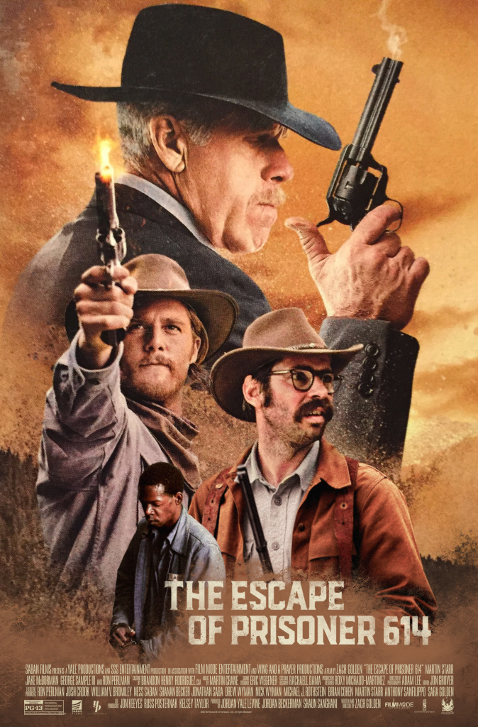 Movies Similar to the Escape of Prisoner 614 (2018)