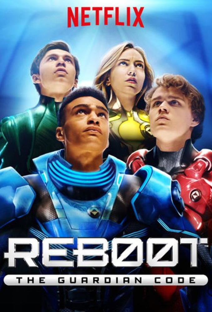 Tv Shows Similar to Reboot: the Guardian Code (2018 - 2018)