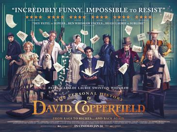 Movies You Should Watch If You Like the Personal History of David Copperfield (2019)