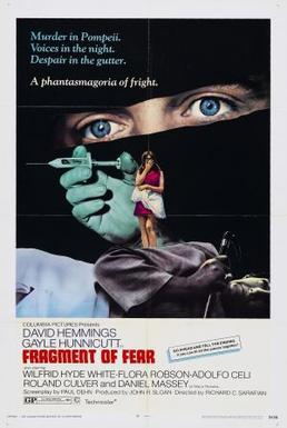 Movies You Would Like to Watch If You Like Fragment of Fear (1970)