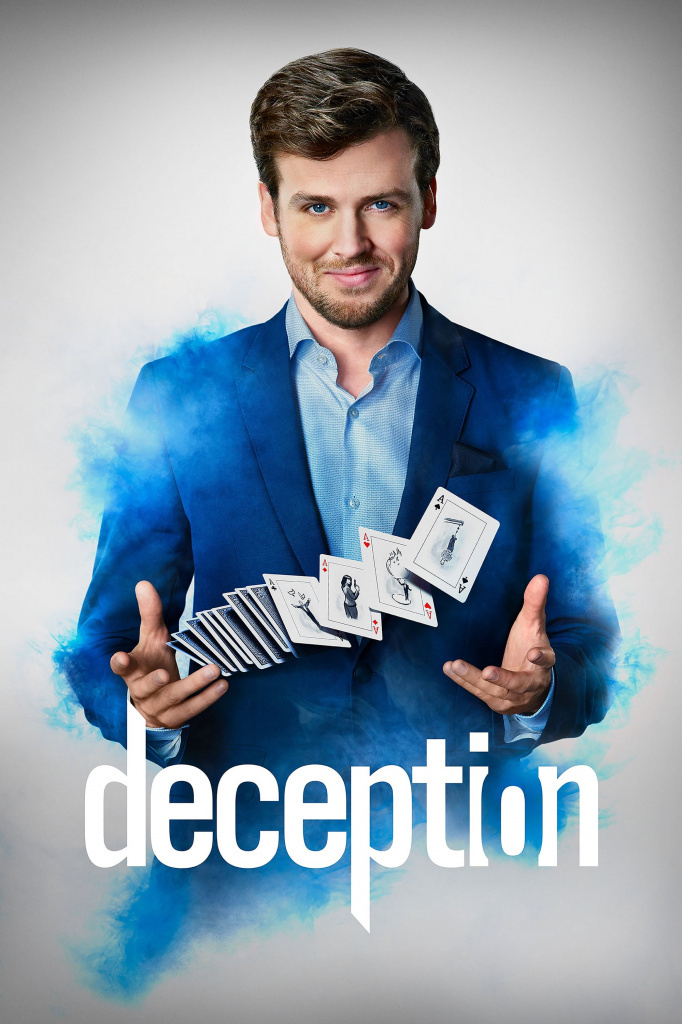 Tv Shows to Watch If You Like Deception (2018 - 2018)