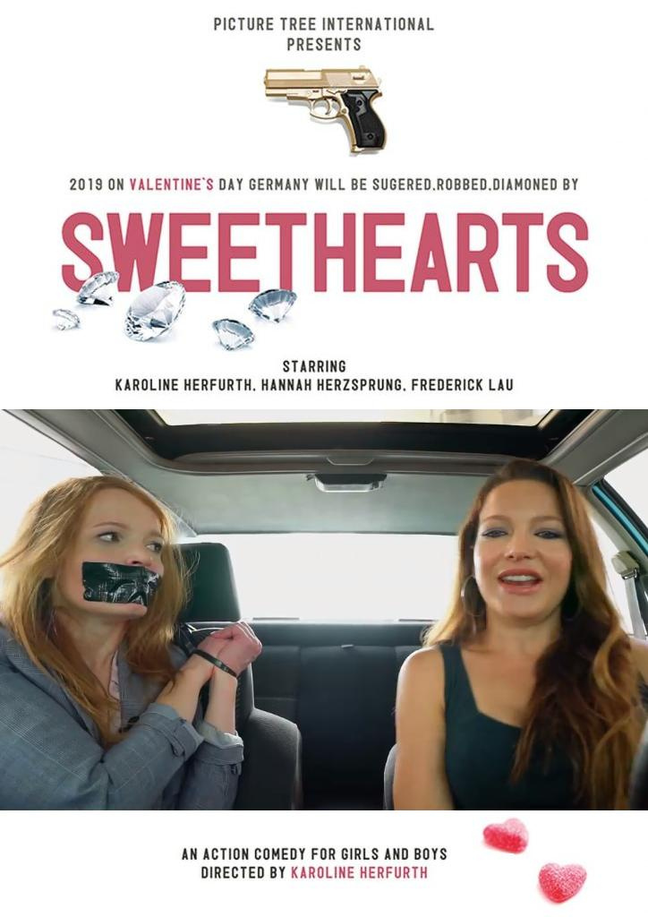 Movies to Watch If You Like Sweethearts (2019)