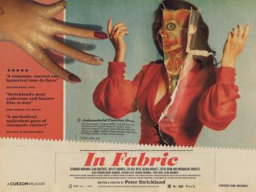 Movies to Watch If You Like in Fabric (2018)