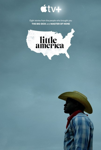 Tv Shows Like Little America (2020)
