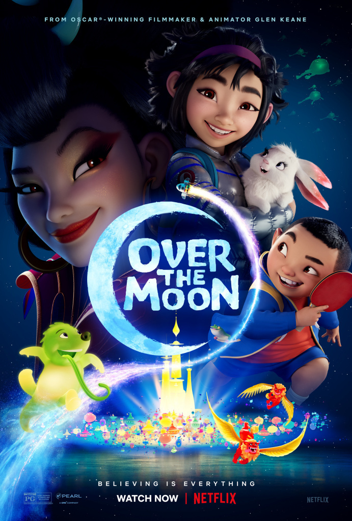 Movies Like Over the Moon (2020)