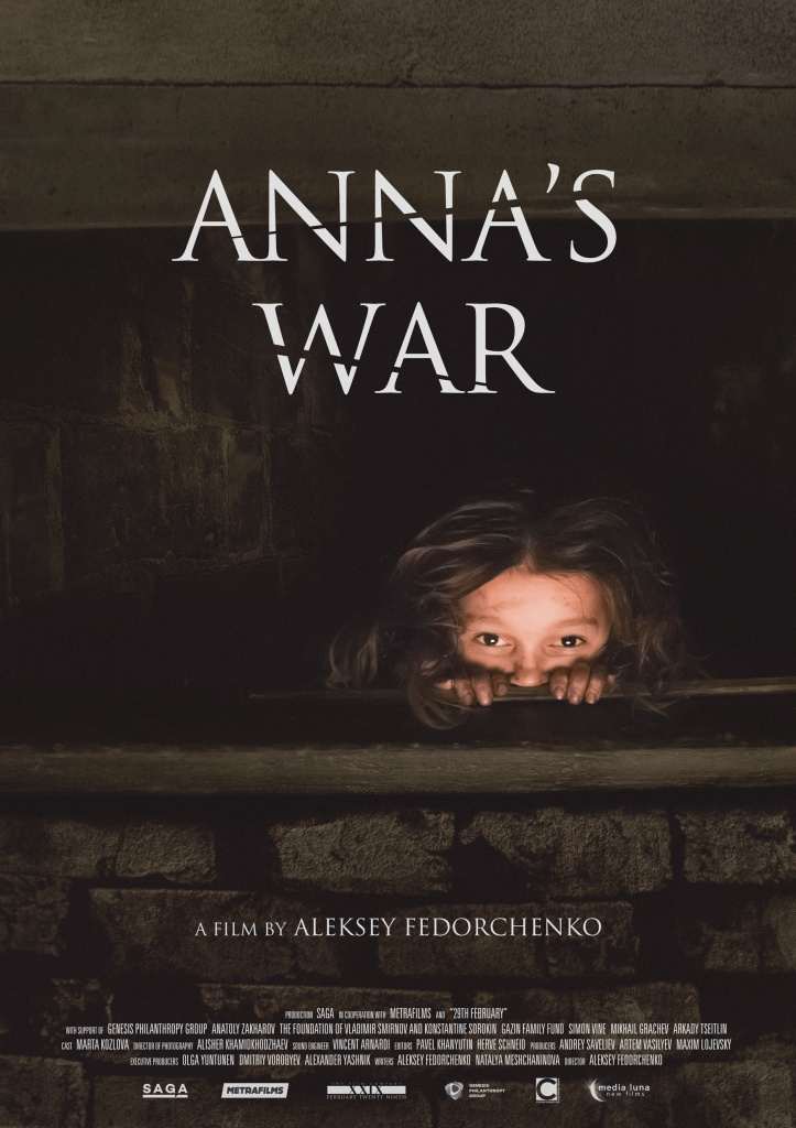 More Movies Like Anna's War (2018)