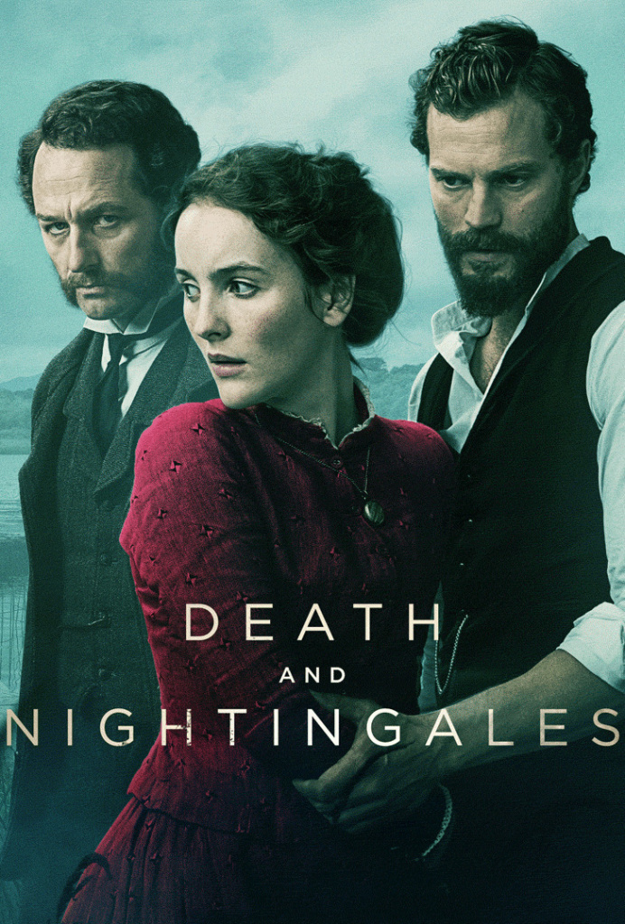 Tv Shows You Should Watch If You Like Death and Nightingales (2018)