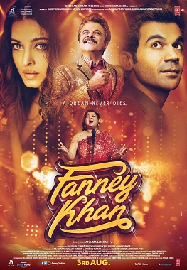 Most Similar Movies to Fanney Khan (2018)