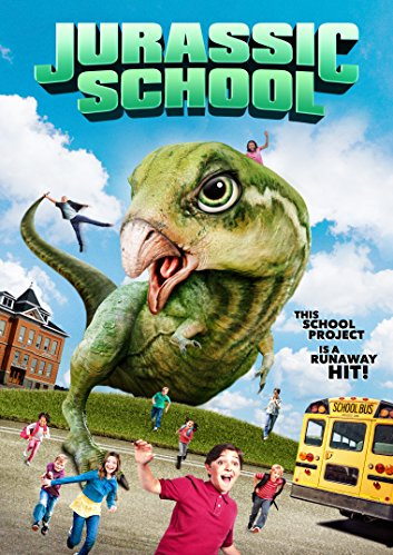 Movies You Would Like to Watch If You Like Jurassic School (2017)